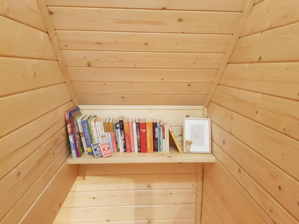 Chata Rafusa Pod Snieznikiem Stronie Śląskie 外观 照片