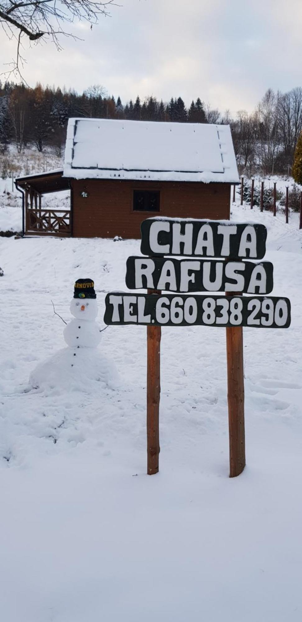Chata Rafusa Pod Snieznikiem Stronie Śląskie 外观 照片